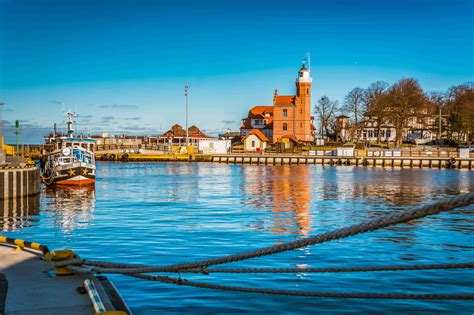 ustka ciekawe miejsca|Ustka